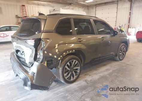 2025 Subaru Forester Touring from USA, damaged, VIN JF2SLDTC2SH457332